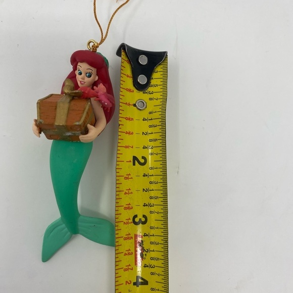 Vintage Disney Ariel Ornament - Picture 4 of 5